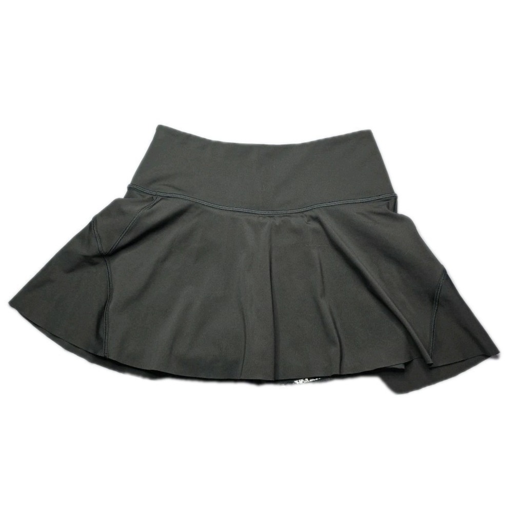 Athleta Women's XS Black Match Point Skort Athleisure Athletic Sporty New